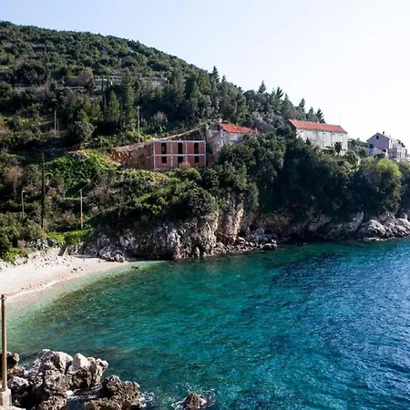 Neve - One-bedroom With Balcony And Sea View Lägenhet Dubrovnik
