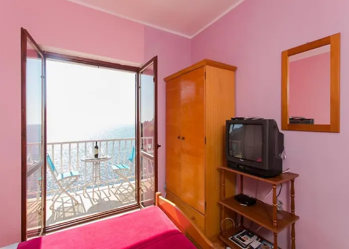Neve - One-bedroom With Balcony And Sea View Dubrovnik