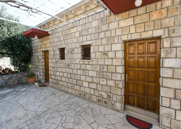 Neve - One-bedroom With Balcony And Sea View * Dubrovnik