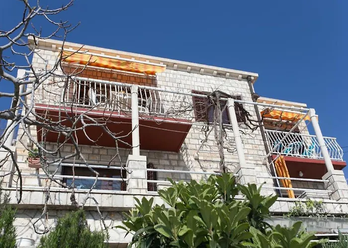 Neve - One-bedroom With Balcony And Sea View Dubrovnik