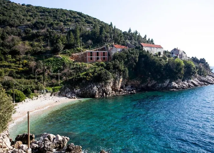 Neve - One-bedroom With Balcony And Sea View Apartamento Dubrovnik